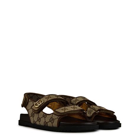 gucci tondo sottile|Gucci Moritz Sandal (Women) .